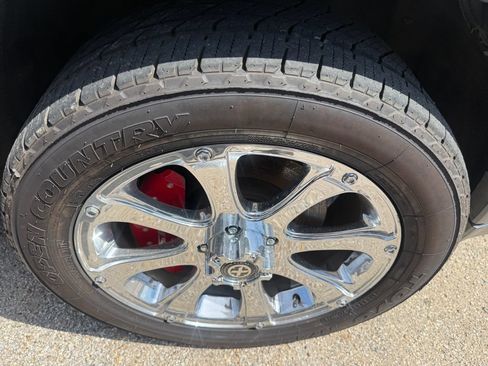 Used 2014 Jeep Grand Cherokee Limited AWD/4WD image 4