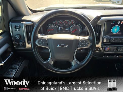 Used 2017 Chevrolet Silverado 1500 LT w/ All Star Edition image 24