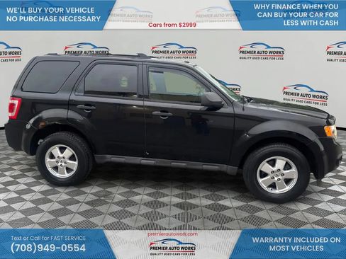 Used 2012 Ford Escape XLT FWD image 8