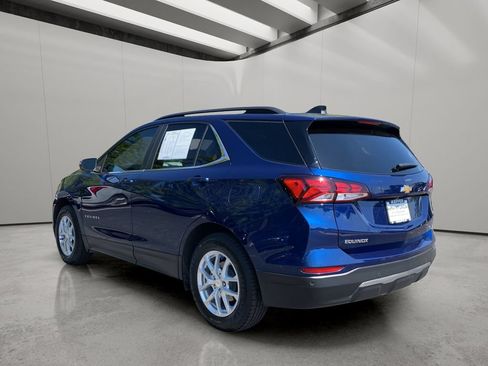 Used 2022 Chevrolet Equinox LT AWD/4WD image 3