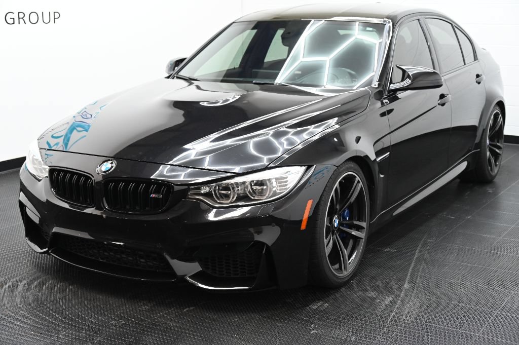 Used 2016 BMW M3 w/ Executive Package RWD image 6