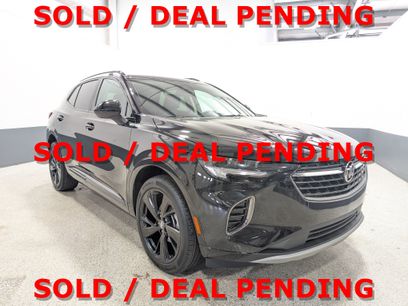Used 2023 Buick Envision Essence w/ Sport Touring Package