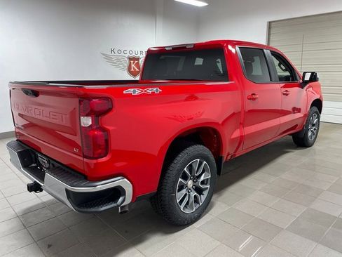 New 2026 Chevrolet Silverado 1500 LT image 6