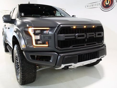 Used 2020 Ford F150 Raptor w/ Equipment Group 802A Luxury image 30