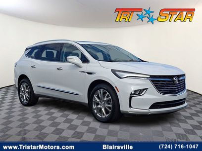 Certified 2023 Buick Enclave Essence w/ Experience Buick Package