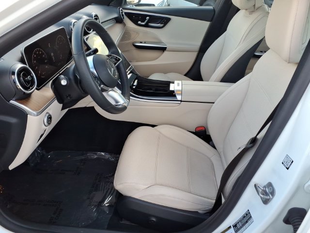 Certified 2024 Mercedes-Benz C 300 Sedan image 14