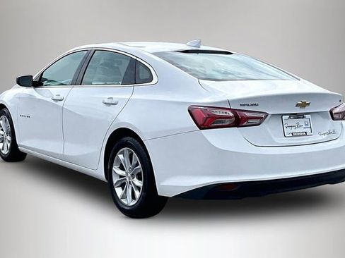 Used 2022 Chevrolet Malibu LT image 4
