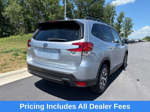 Certified 2023 Subaru Forester Premium AWD/4WD image 9