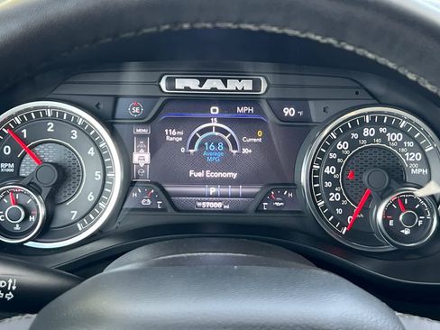Used 2025 RAM 1500 Big Horn image 32