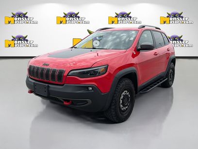 Used 2019 Jeep Cherokee Trailhawk w/ Cold Weather Group