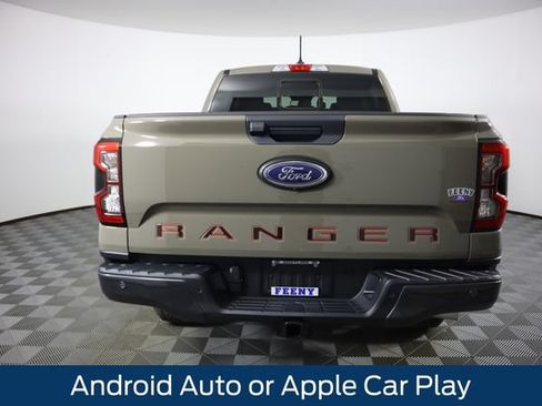 New 2026 Ford Ranger XLT AWD/4WD image 4