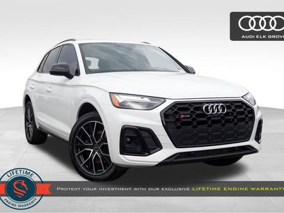 Used 2023 Audi SQ5 Premium Plus w/ Premium Plus Package