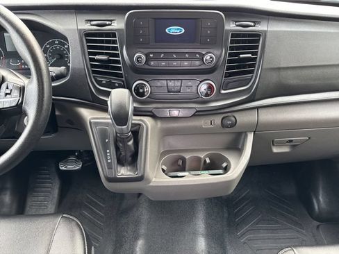 Used 2023 Ford Transit 250 148 High Roof w/ Load Area Protection Package RWD image 10