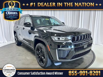 New 2026 Jeep Grand Cherokee L Limited