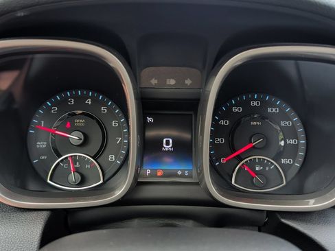 Used 2016 Chevrolet Malibu LT w/ Power Convenience Package FWD image 10