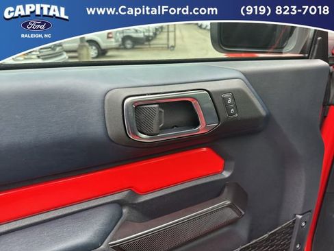 Certified 2024 Ford Bronco Heritage Edition image 19