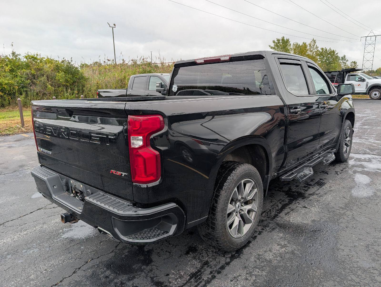 Used 2021 Chevrolet Silverado 1500 RST AWD/4WD image 8