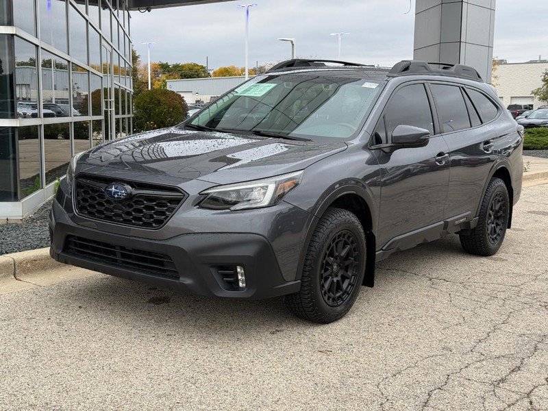 Used 2020 Subaru Outback Premium AWD/4WD image 7