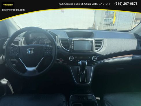 Used 2016 Honda CR-V EX-L image 17