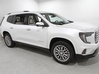 Used 2025 GMC Acadia Denali w/ LPO, Floor Liner Package FWD video 1