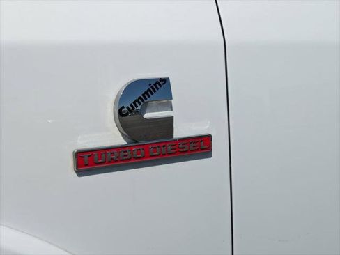 Certified 2022 RAM 2500 Laramie AWD/4WD image 26