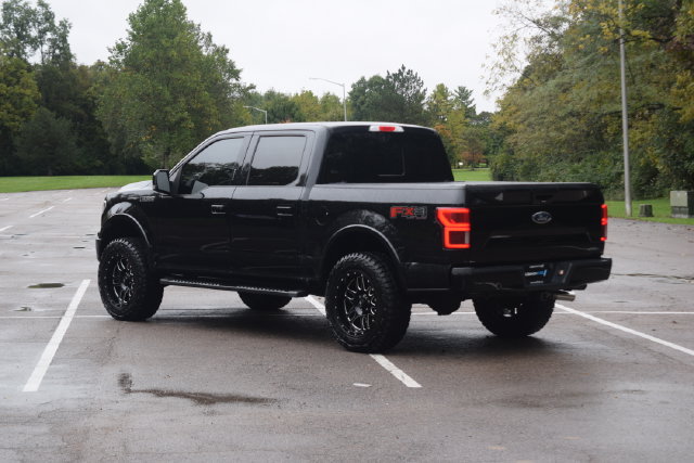 Used 2018 Ford F150 Lariat w/ Equipment Group 502A Luxury AWD/4WD image 24