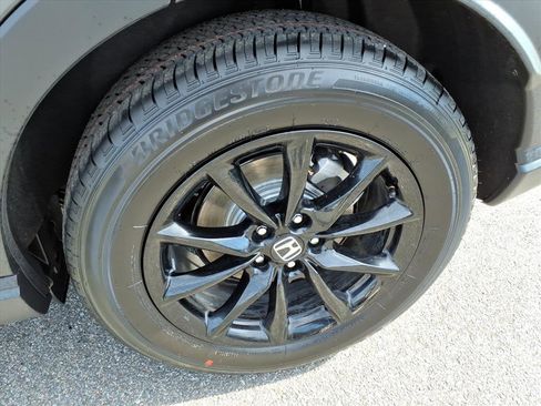 New 2026 Honda CR-V Sport-L image 19