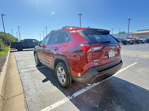 Certified 2024 Toyota RAV4 XLE w/ Convenience Package AWD/4WD image 3