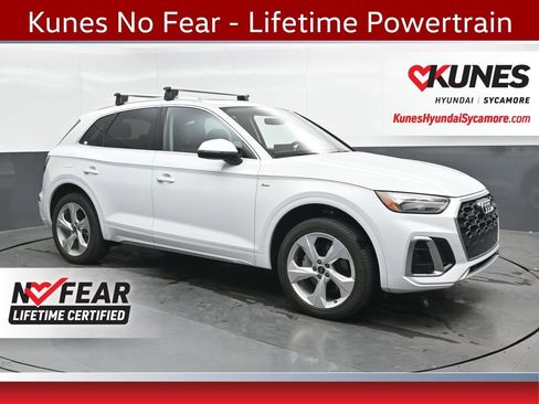 Used 2023 Audi Q5 2.0T Premium Plus AWD/4WD image 1