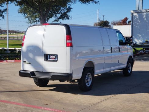 New 2025 Chevrolet Express 2500 Extended w/ Driver Convenience Package image 13