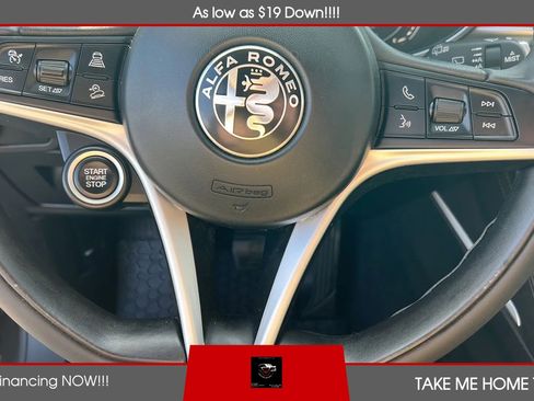 Used 2018 Alfa Romeo Stelvio Ti image 14