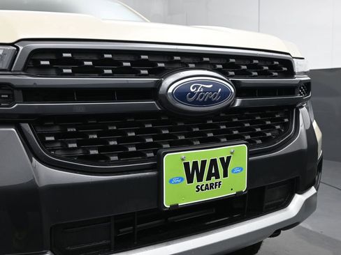 New 2025 Ford Ranger XLT w/ FX4 Off-Road Package AWD/4WD image 16