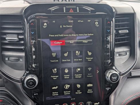 Used 2021 RAM 1500 TRX w/ TRX Level 2 Equipment Group image 33