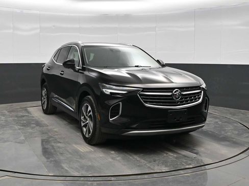 Used 2021 Buick Envision Essence w/ Technology Package I image 2