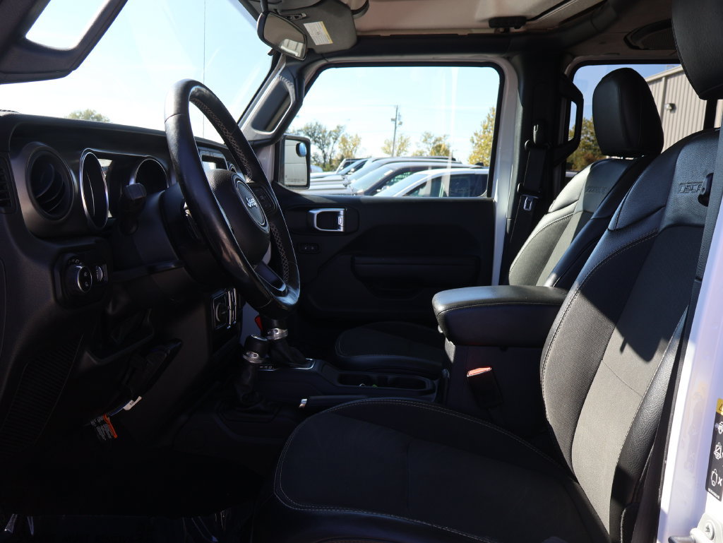 Used 2023 Jeep Gladiator Sport AWD/4WD image 21