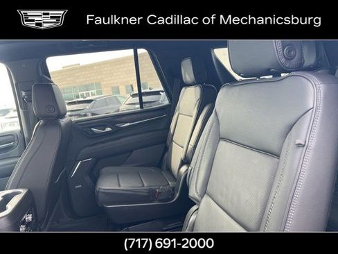 Used 2022 GMC Yukon Denali image 17