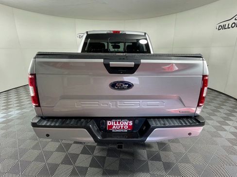 Used 2018 Ford F150 XLT w/ Equipment Group 302A Luxury AWD/4WD image 5