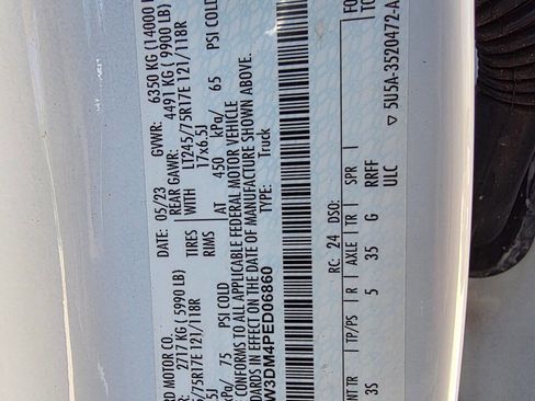 Used 2023 Ford F350 XLT AWD/4WD image 15