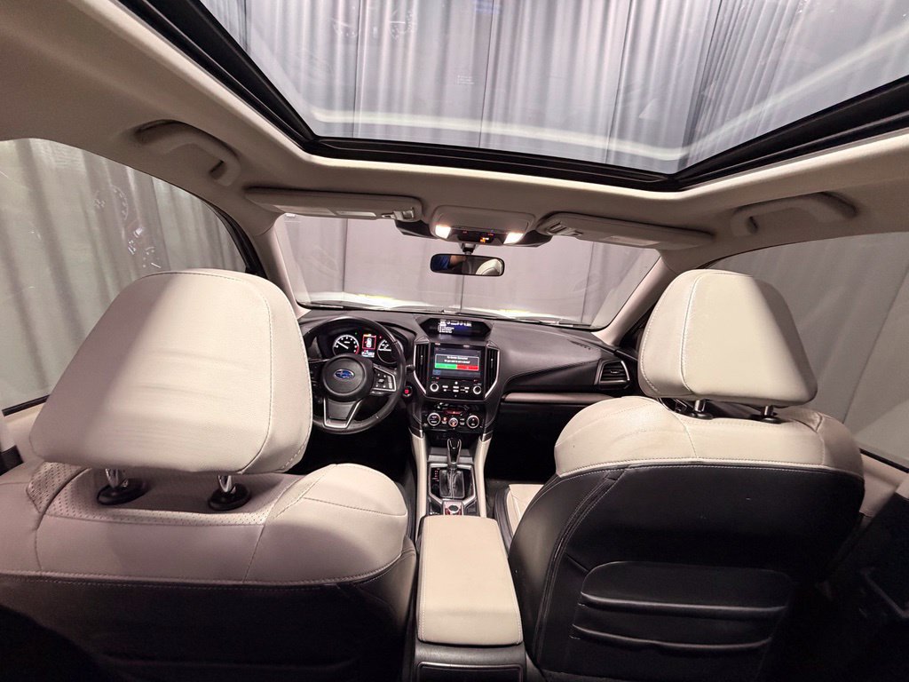 Certified 2022 Subaru Forester Limited AWD/4WD image 10