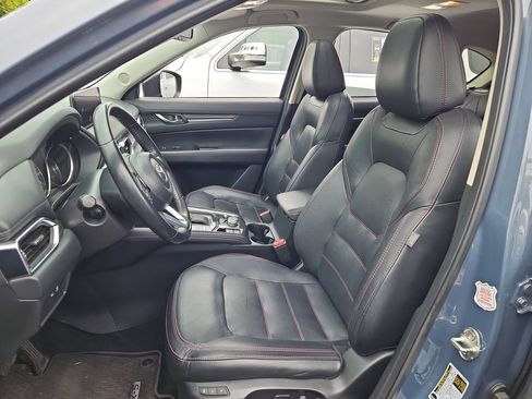 Used 2023 MAZDA CX-5 Carbon Edition AWD/4WD image 12