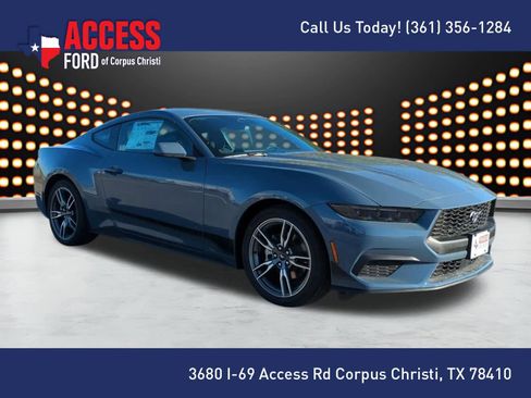 New 2025 Ford Mustang Coupe RWD image 2
