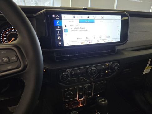 New 2025 Jeep Wrangler Unlimited Sport AWD/4WD image 17