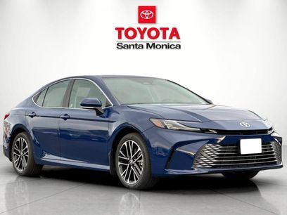 New 2026 Toyota Camry XLE