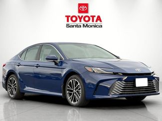 New 2026 Toyota Camry XLE video 1