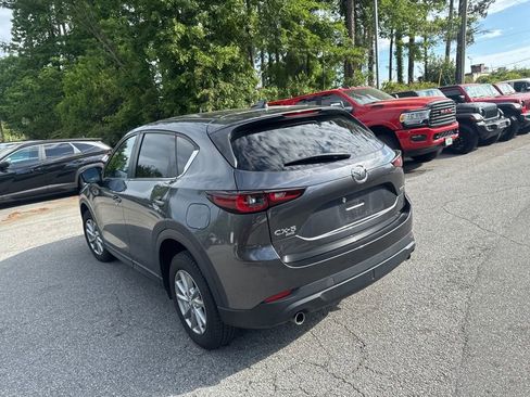 Used 2023 MAZDA CX-5 AWD 2.5 S w/ Select Package image 10