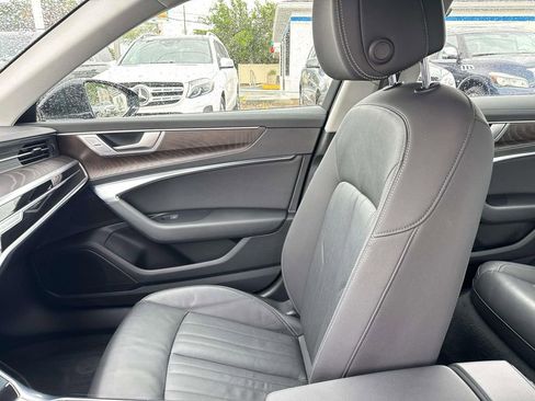 Used 2019 Audi A6 2.0T Premium w/ Convenience Package AWD/4WD image 17