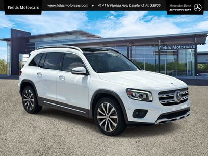 Certified 2022 Mercedes-Benz GLB 250 4MATIC w/ Premium Package Lite
