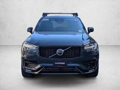Used 2021 Volvo XC90 T6 R-Design w/ Advanced Package AWD/4WD image 2
