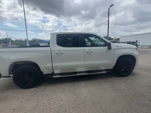Certified 2024 Chevrolet Silverado 1500 RST w/ Convenience Package II AWD/4WD image 9