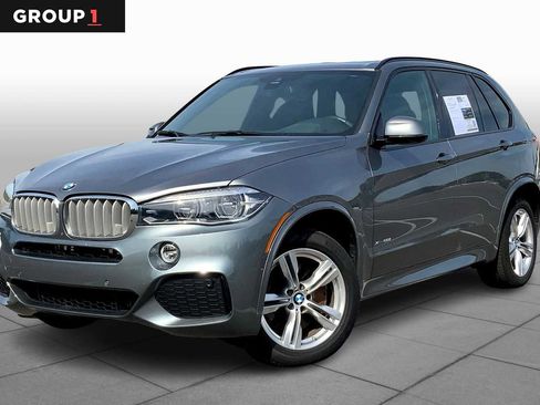 Used 2018 BMW X5 xDrive50i AWD/4WD image 1